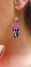 Galah Earrings
