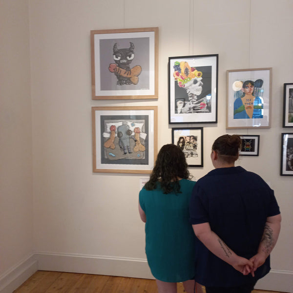 Queer Country Art Exhibition