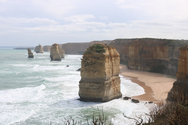 Birthday Celebrations - The Twelve Apostles