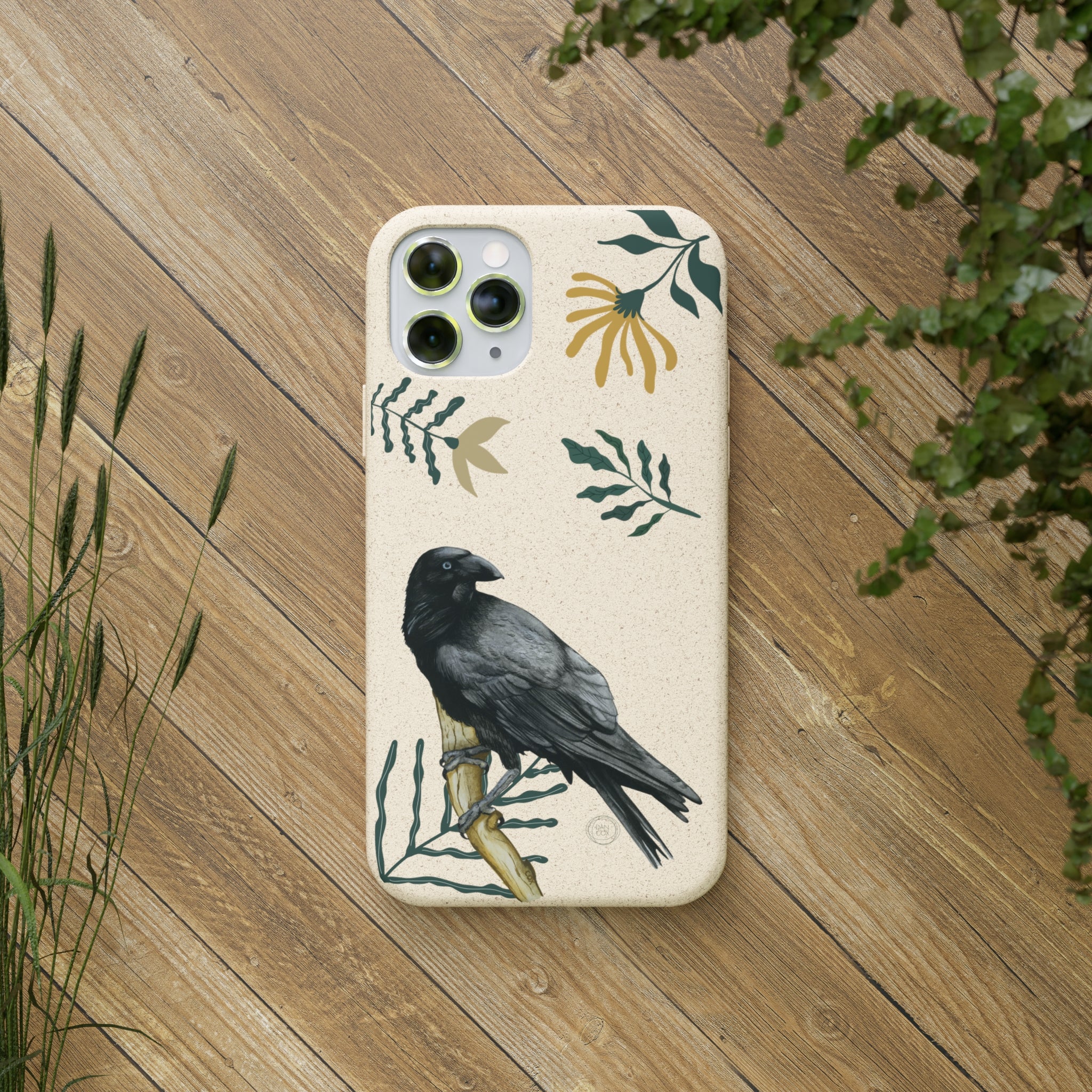 Crow Phone Tough Cases