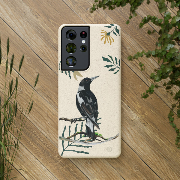 Magpie Phone Tough Cases