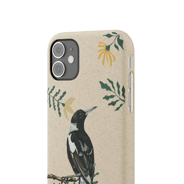 Magpie Phone Tough Cases