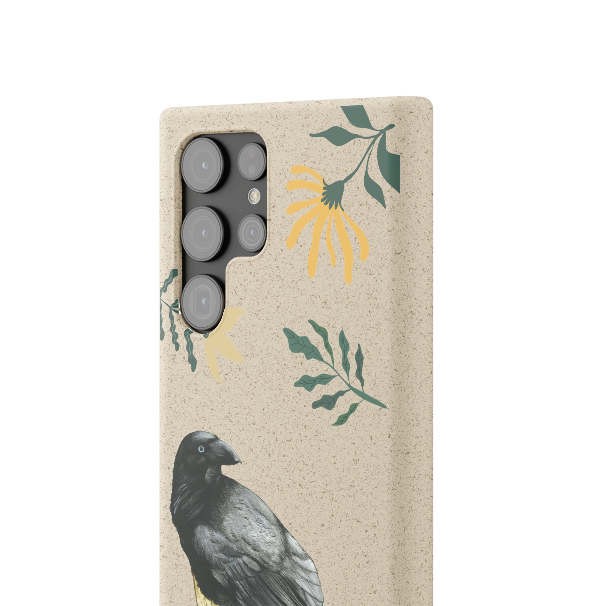 Crow Phone Tough Cases