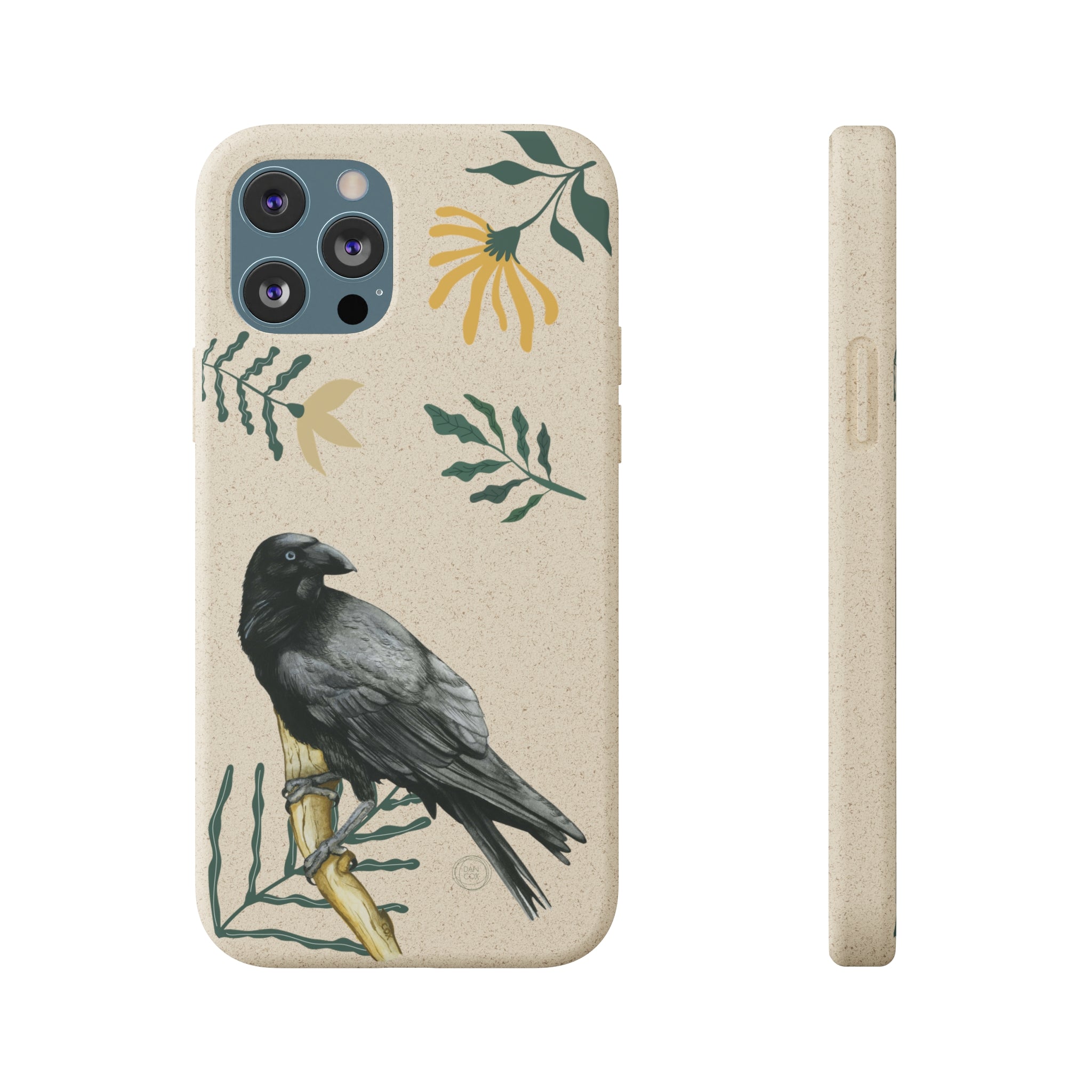 Crow Phone Tough Cases