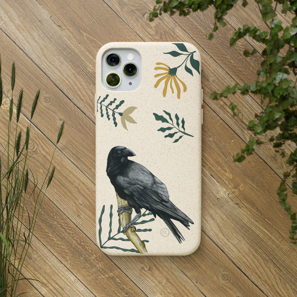 Crow Phone Tough Cases