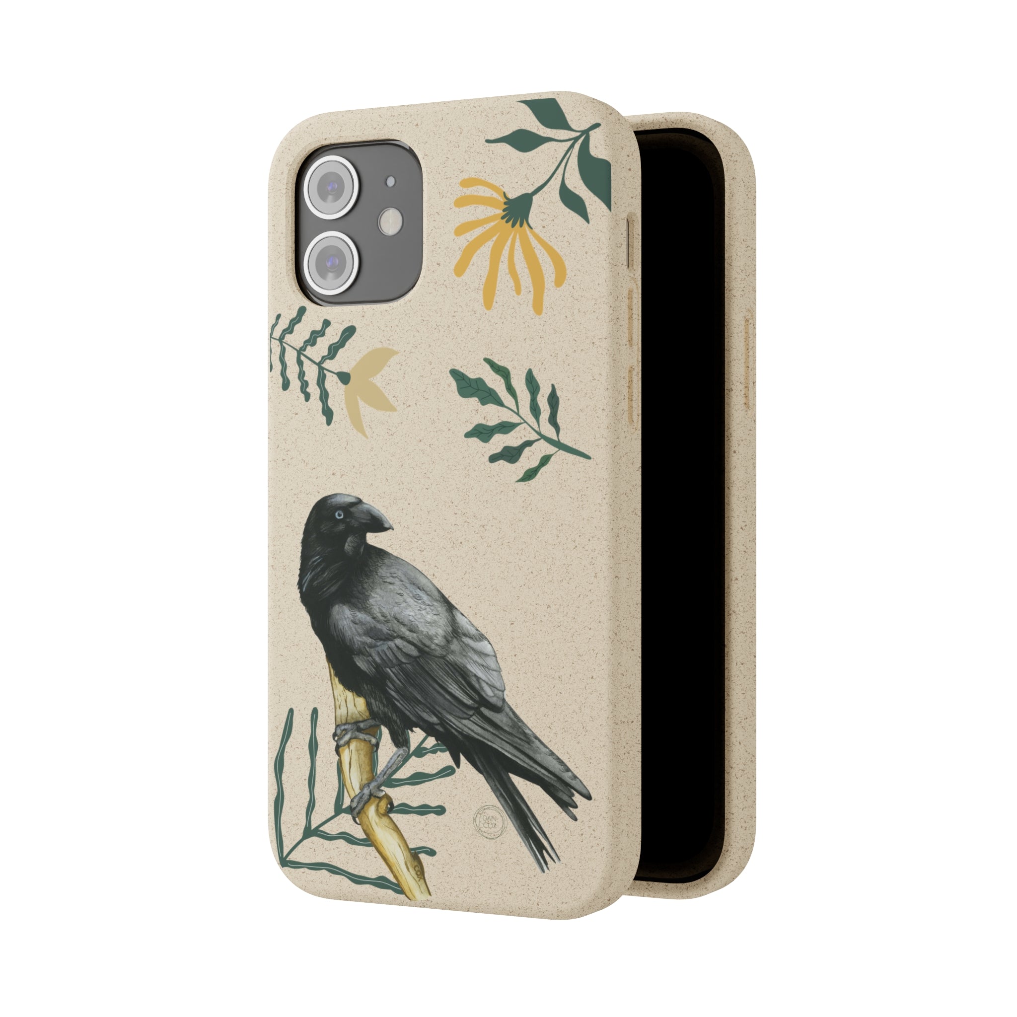 Crow Phone Tough Cases