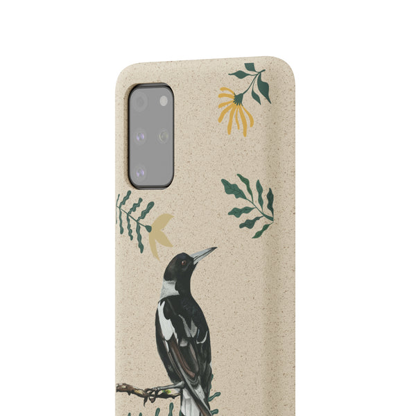 Magpie Phone Tough Cases