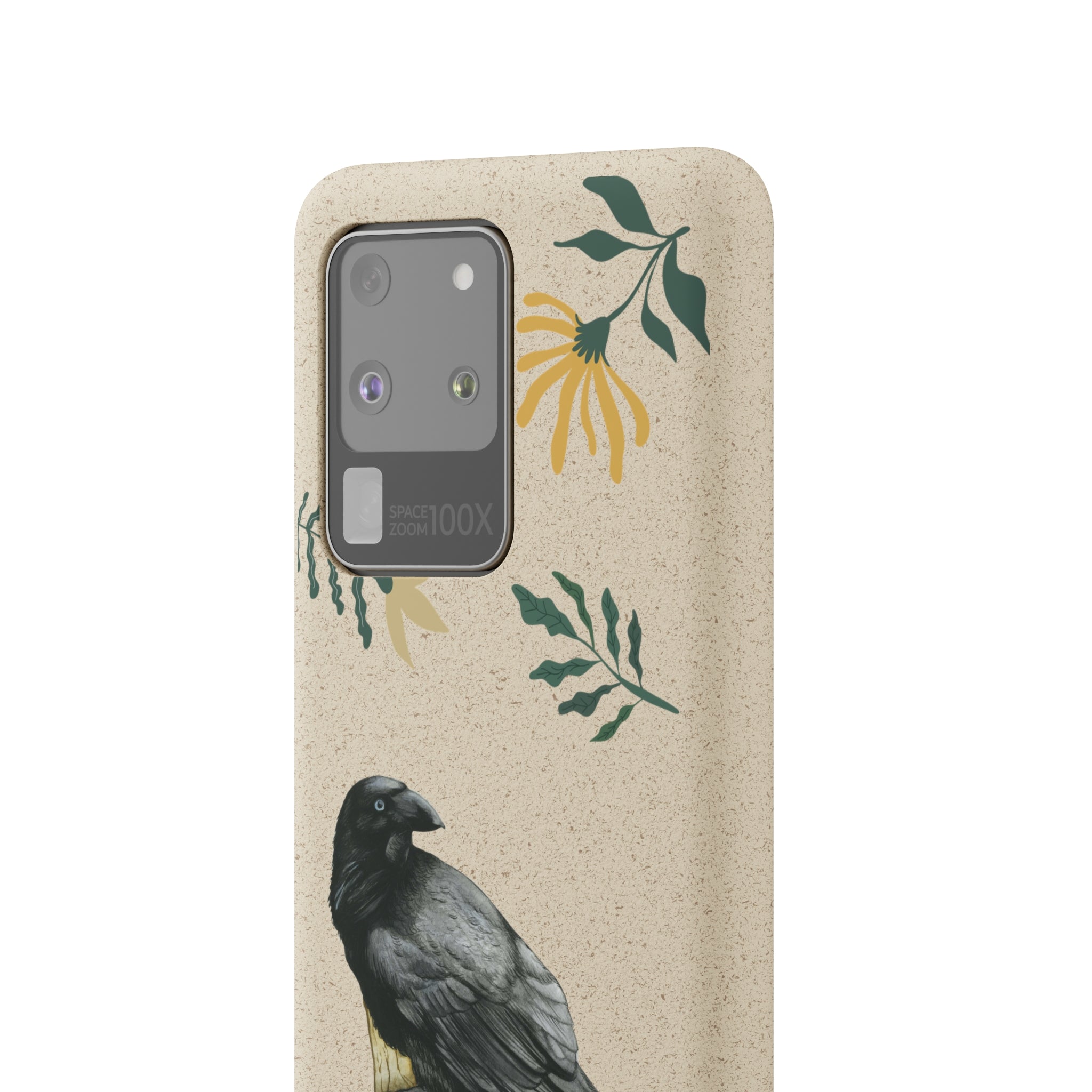 Crow Phone Tough Cases