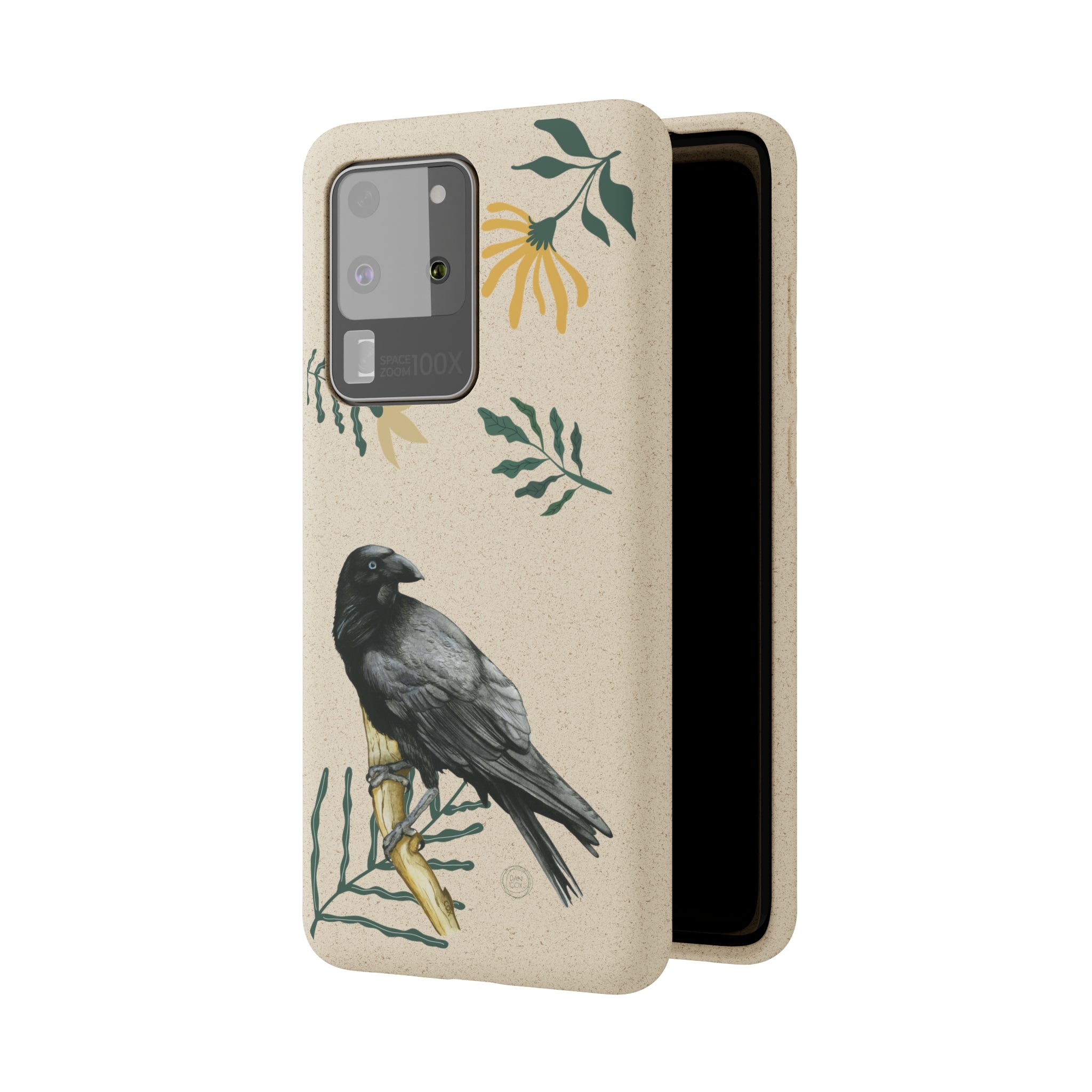 Crow Phone Tough Cases