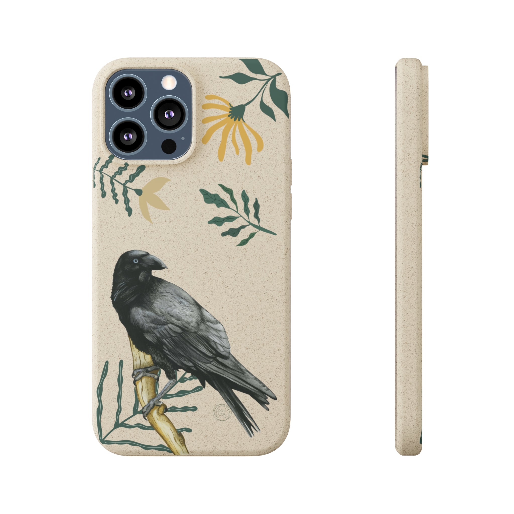 Crow Phone Tough Cases