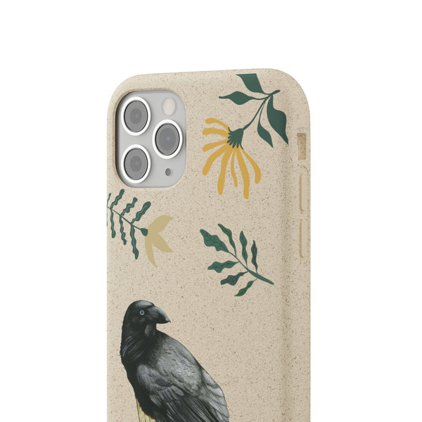 Crow Phone Tough Cases