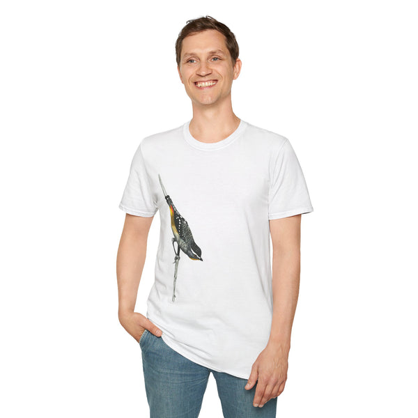 Spotted Pardolote Unisex Heavy Cotton Tee