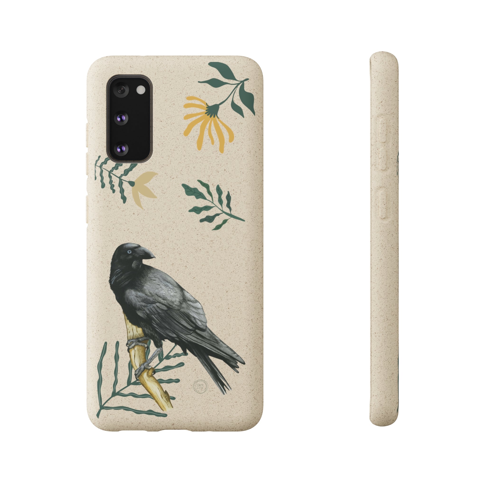 Crow Phone Tough Cases