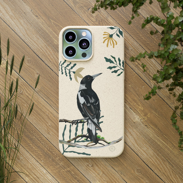 Magpie Phone Tough Cases