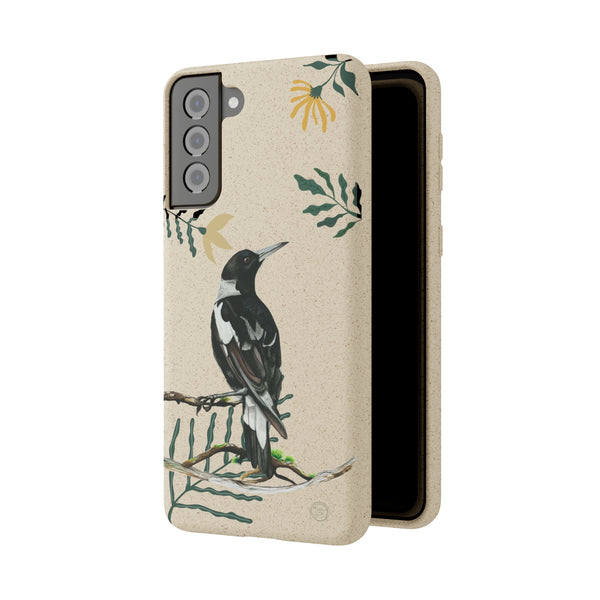 Magpie Phone Tough Cases