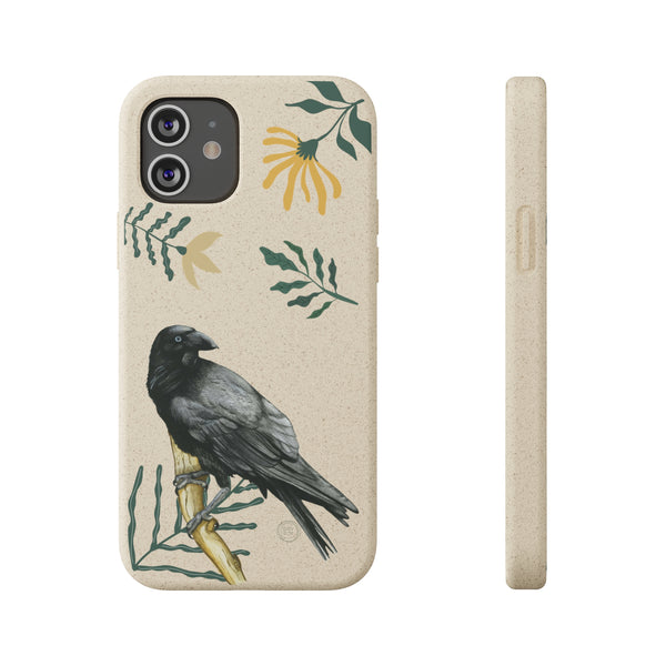 Crow Phone Tough Cases