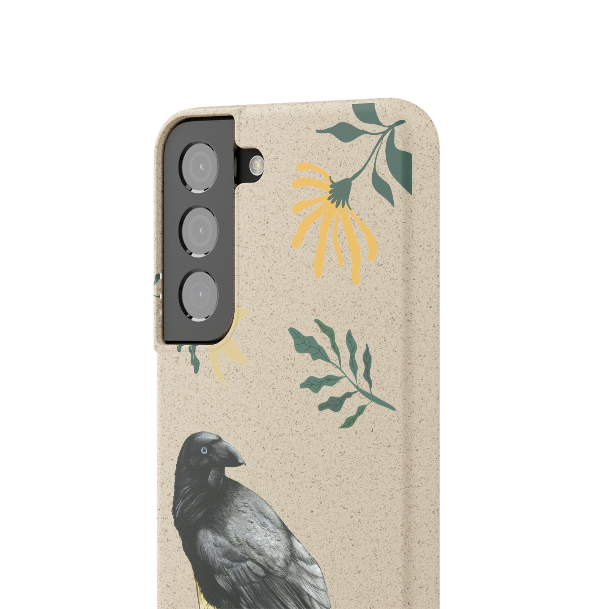 Crow Phone Tough Cases