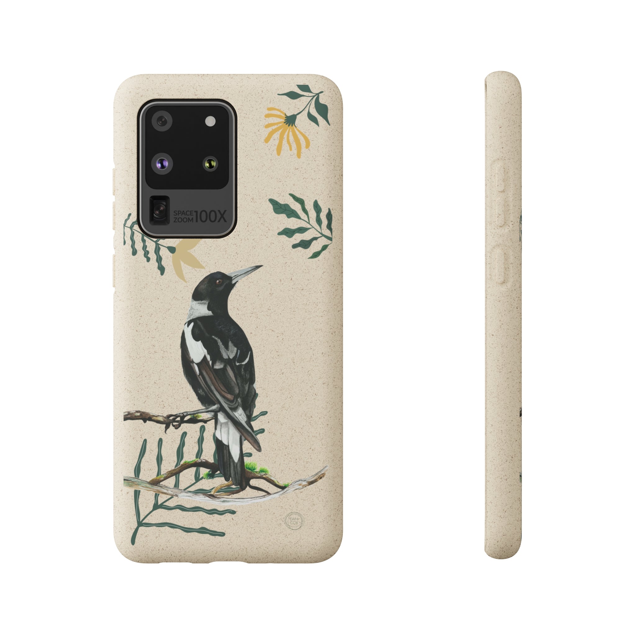 Magpie Phone Tough Cases