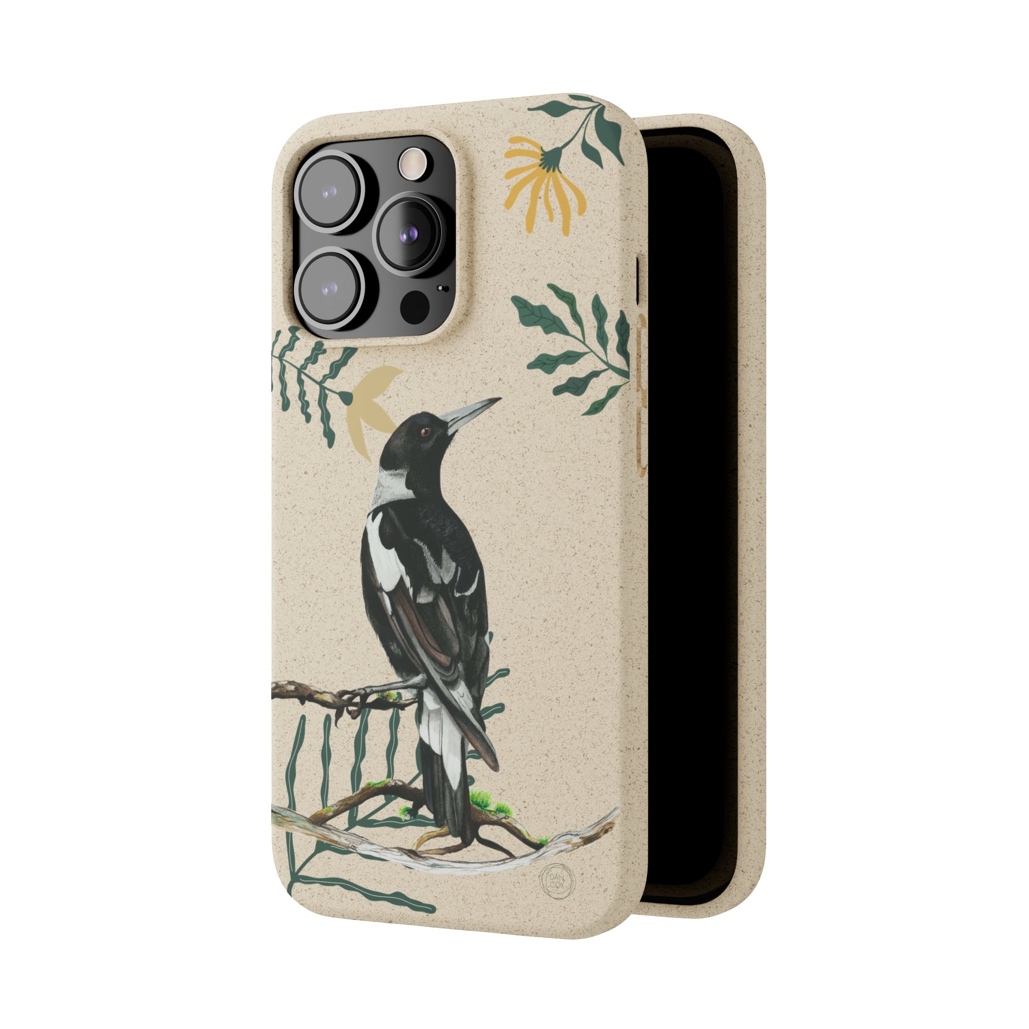 Magpie Phone Tough Cases