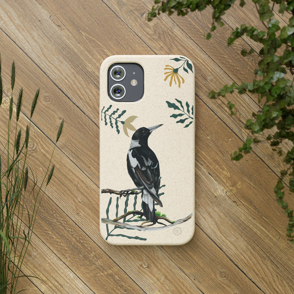 Magpie Phone Tough Cases