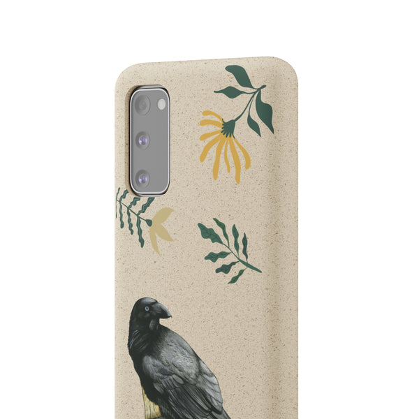 Crow Phone Tough Cases