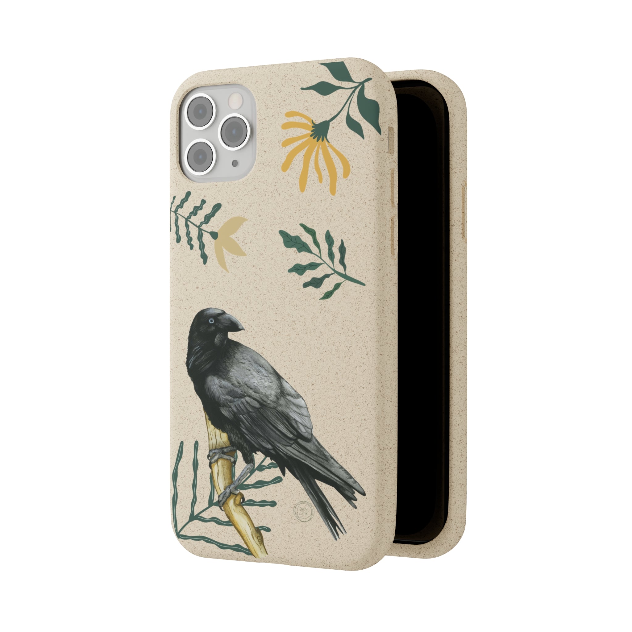 Crow Phone Tough Cases