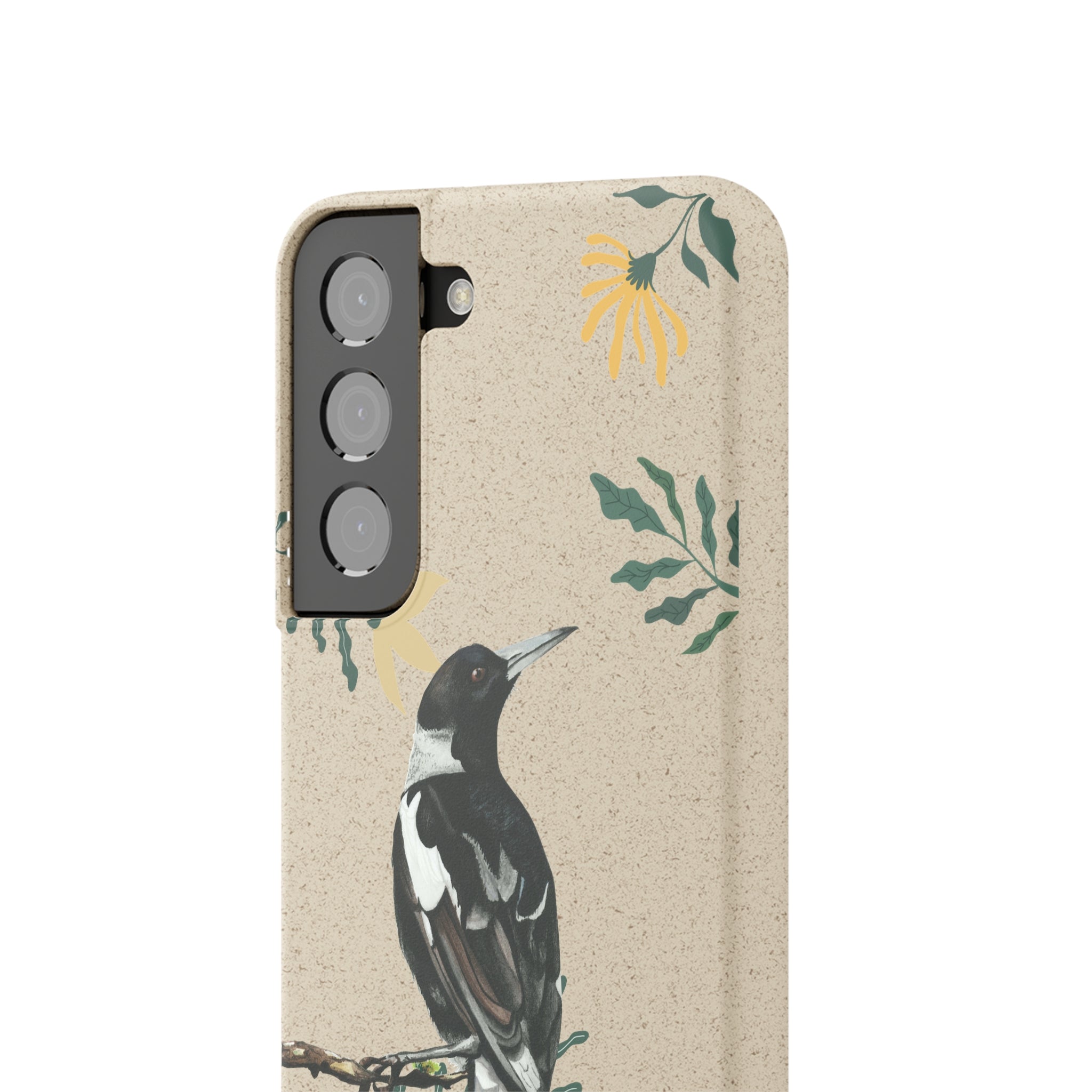 Magpie Phone Tough Cases