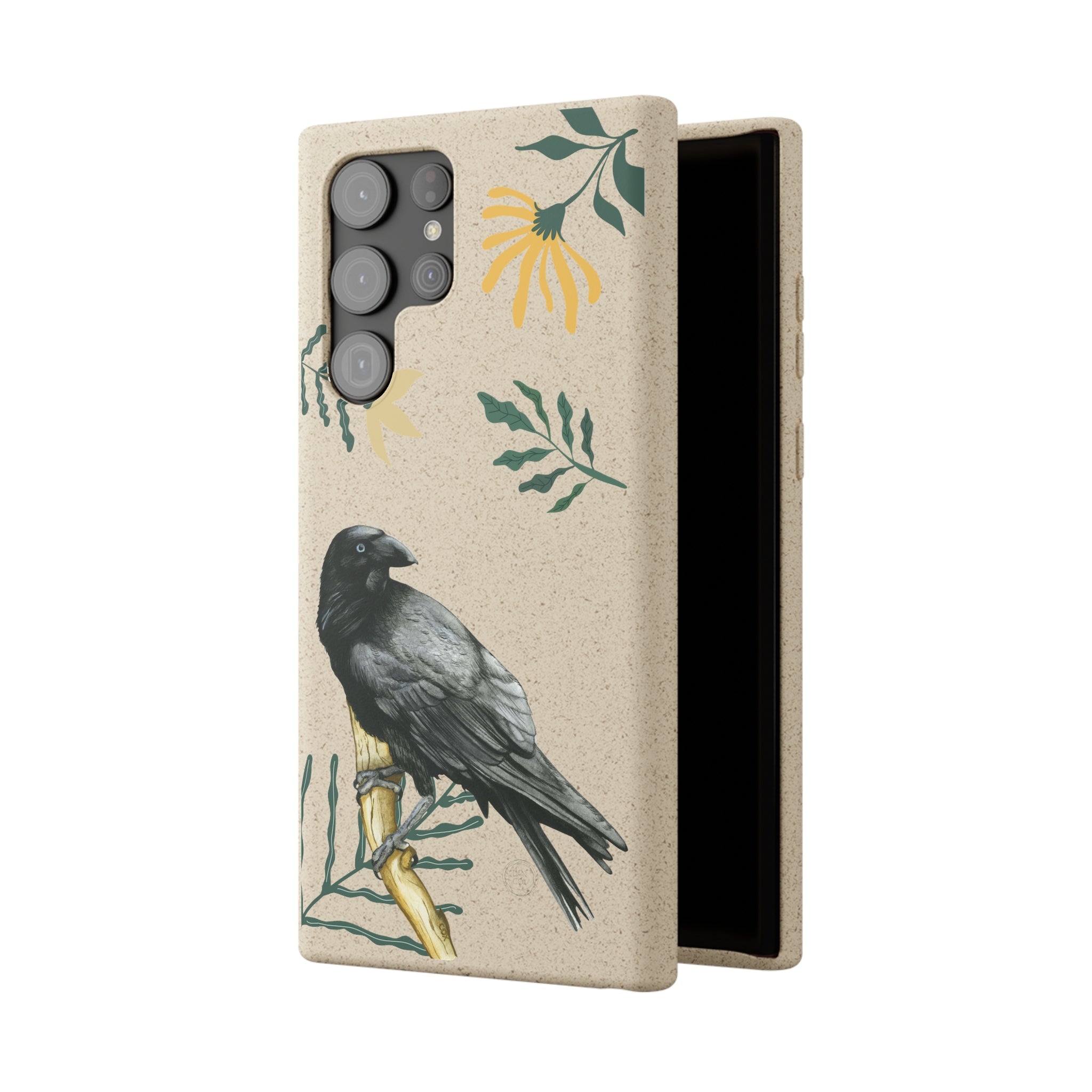 Crow Phone Tough Cases