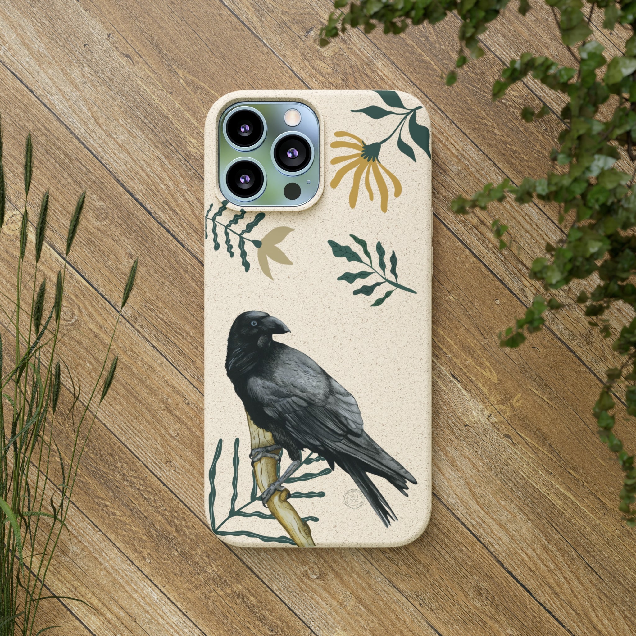 Crow Phone Tough Cases