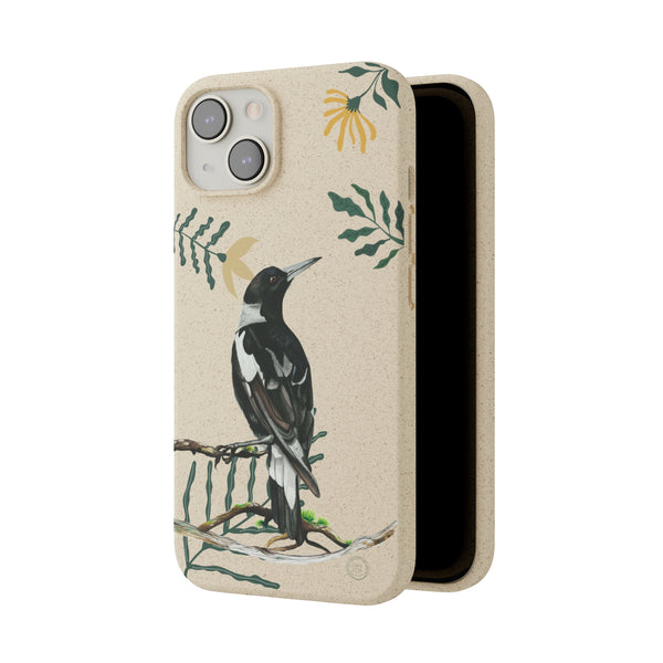 Magpie Phone Tough Cases