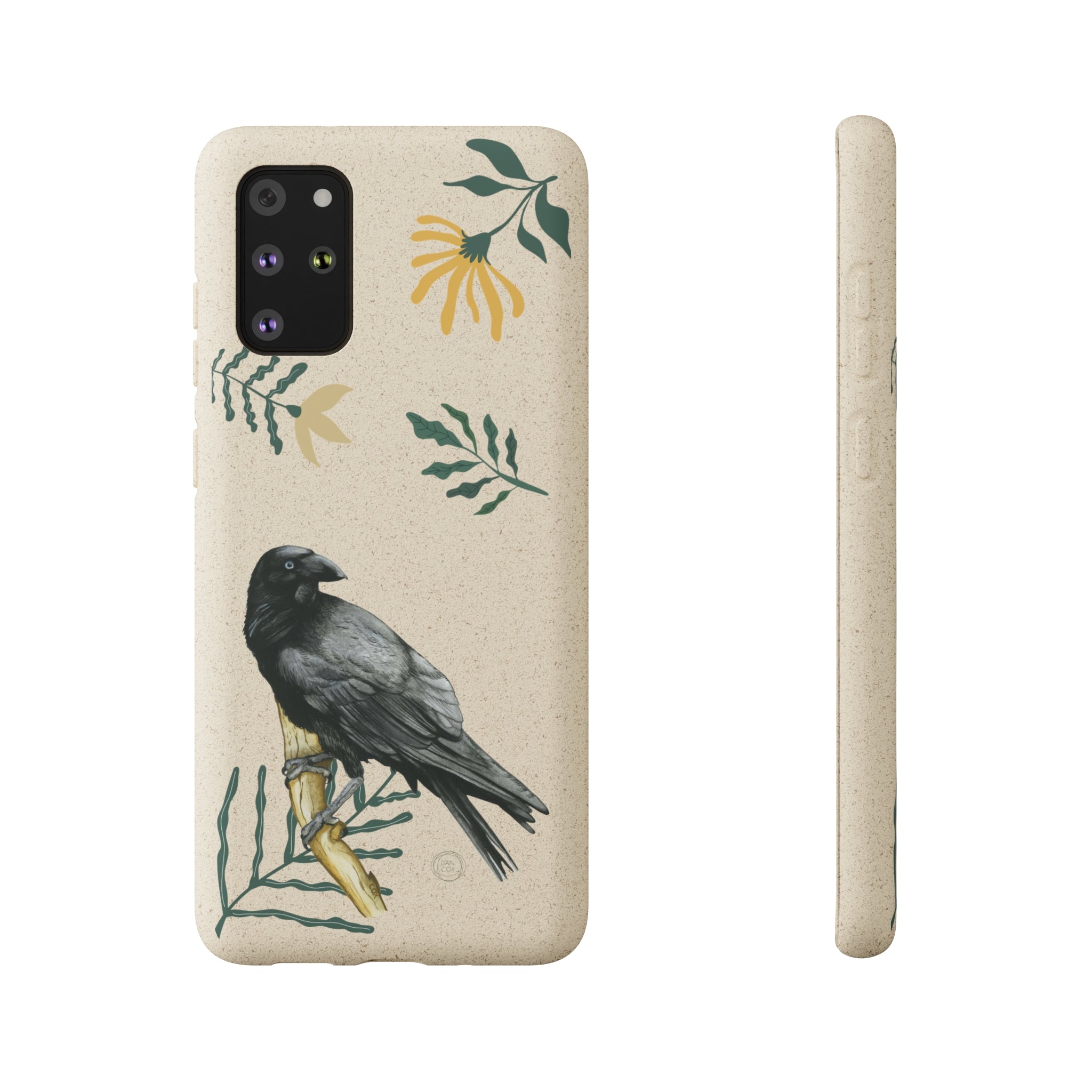 Crow Phone Tough Cases