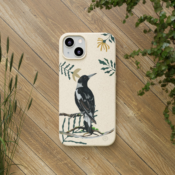 Magpie Phone Tough Cases