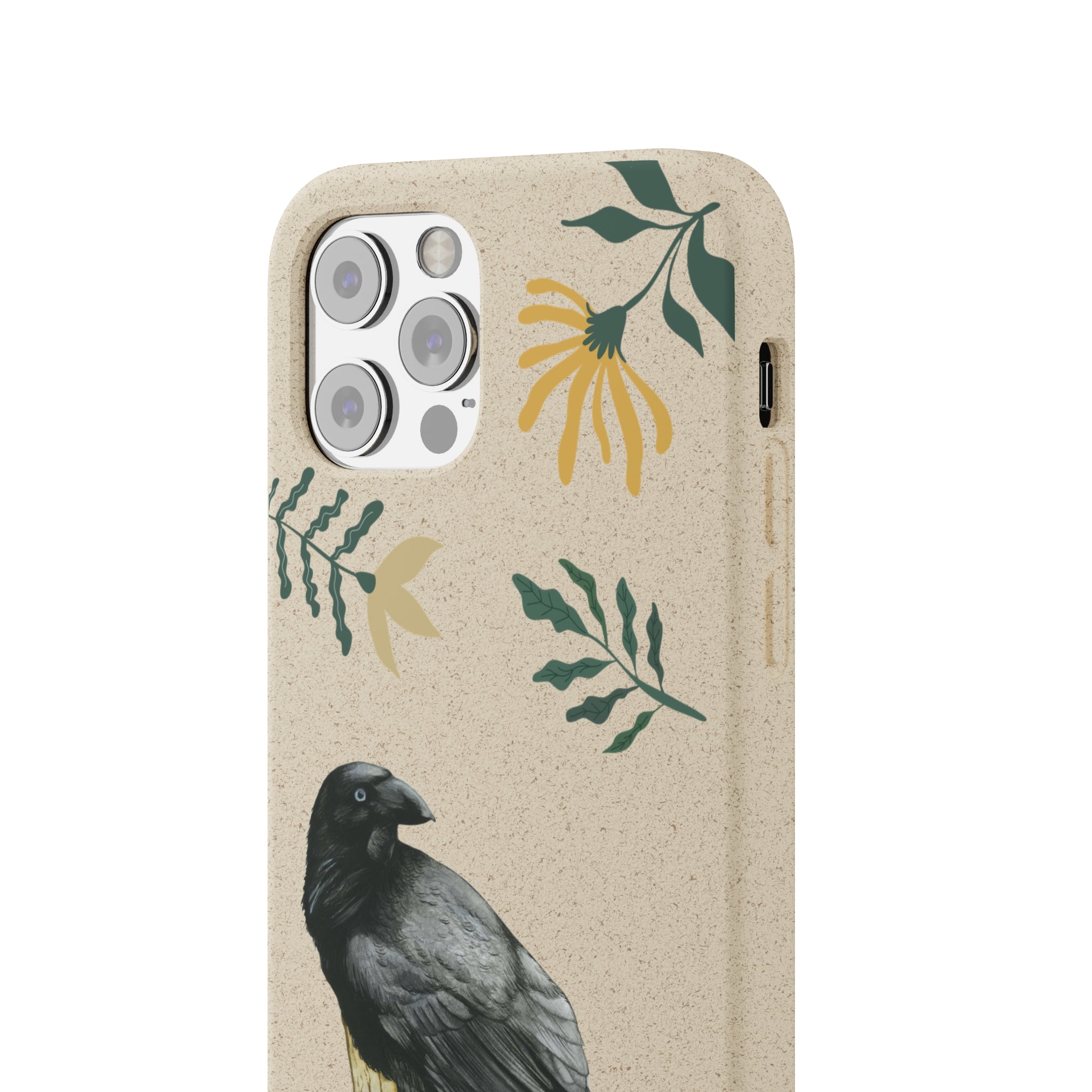 Crow Phone Tough Cases