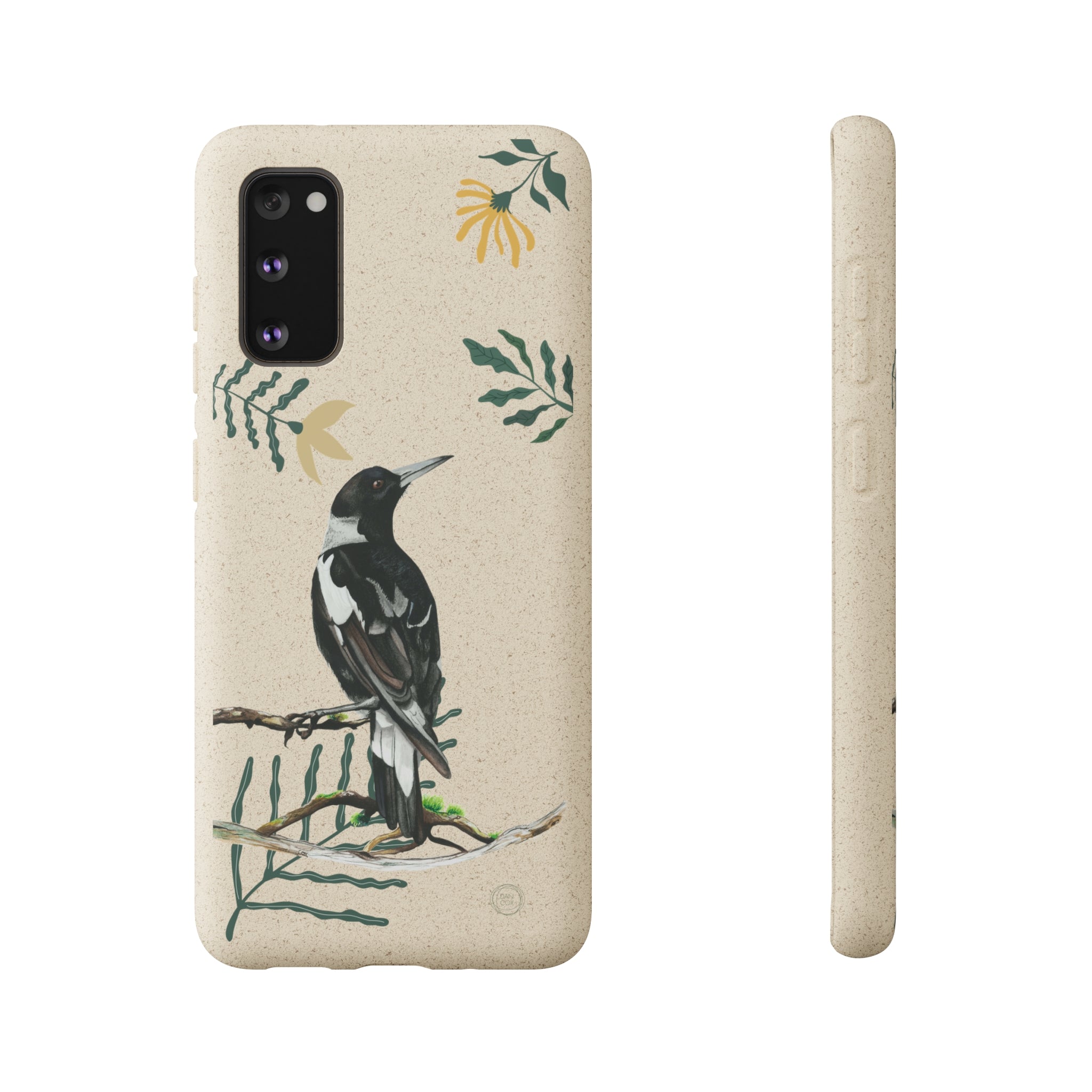 Magpie Phone Tough Cases