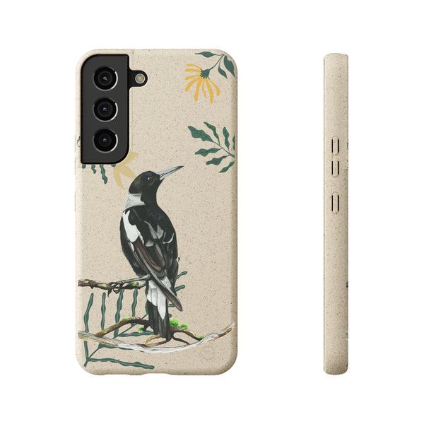 Magpie Phone Tough Cases