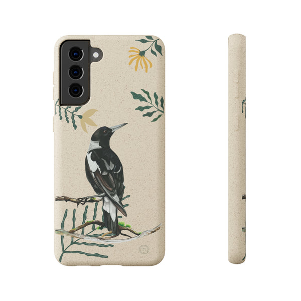 Magpie Phone Tough Cases