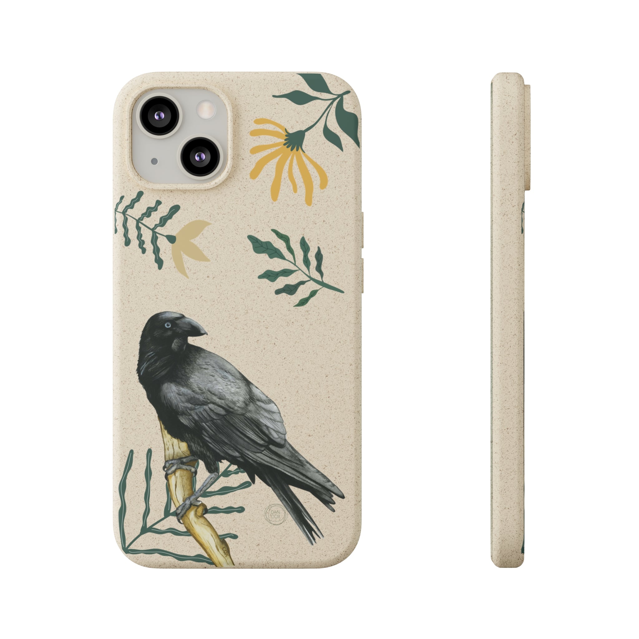 Crow Phone Tough Cases