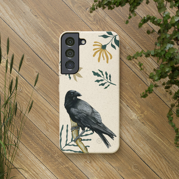 Crow Phone Tough Cases