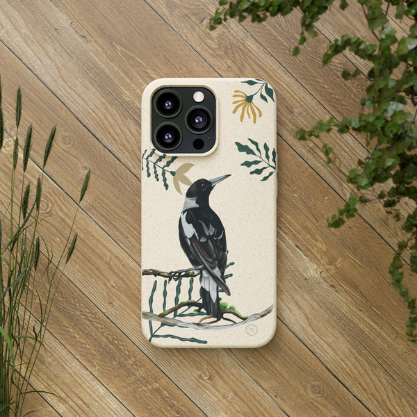 Magpie Phone Tough Cases