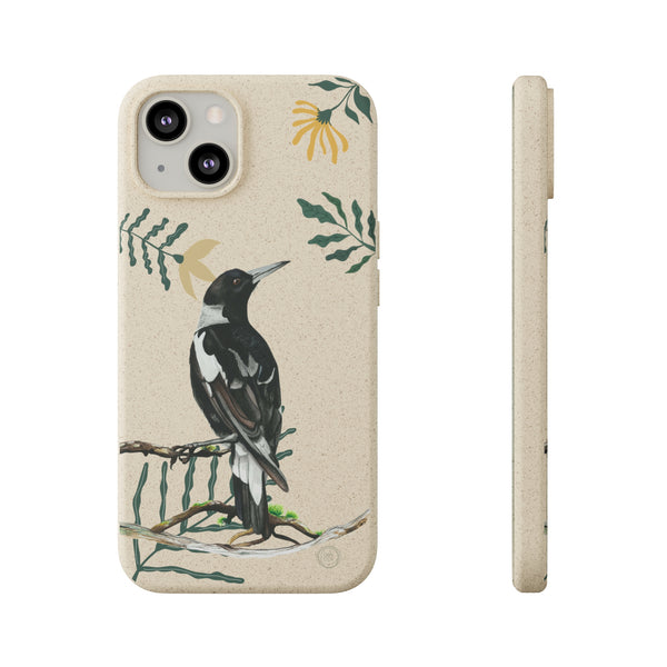 Magpie Phone Tough Cases