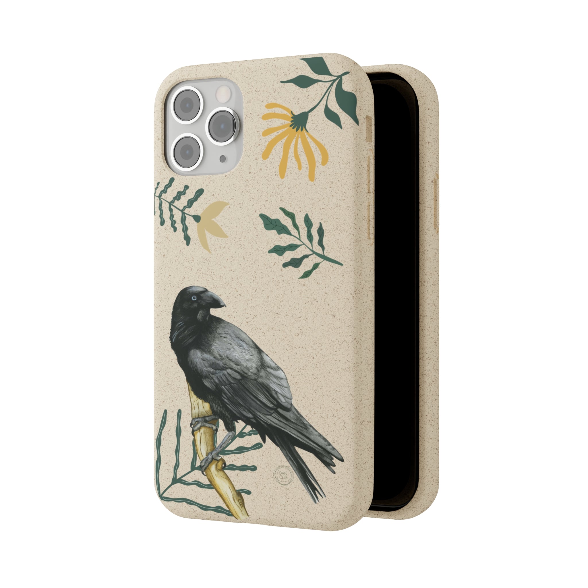 Crow Phone Tough Cases