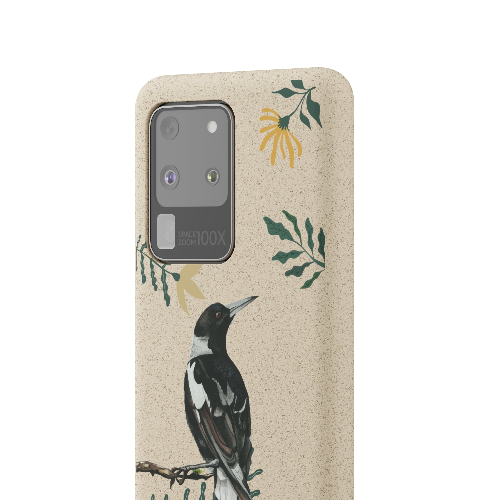 Magpie Phone Tough Cases