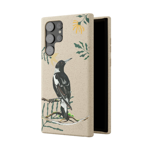 Magpie Phone Tough Cases