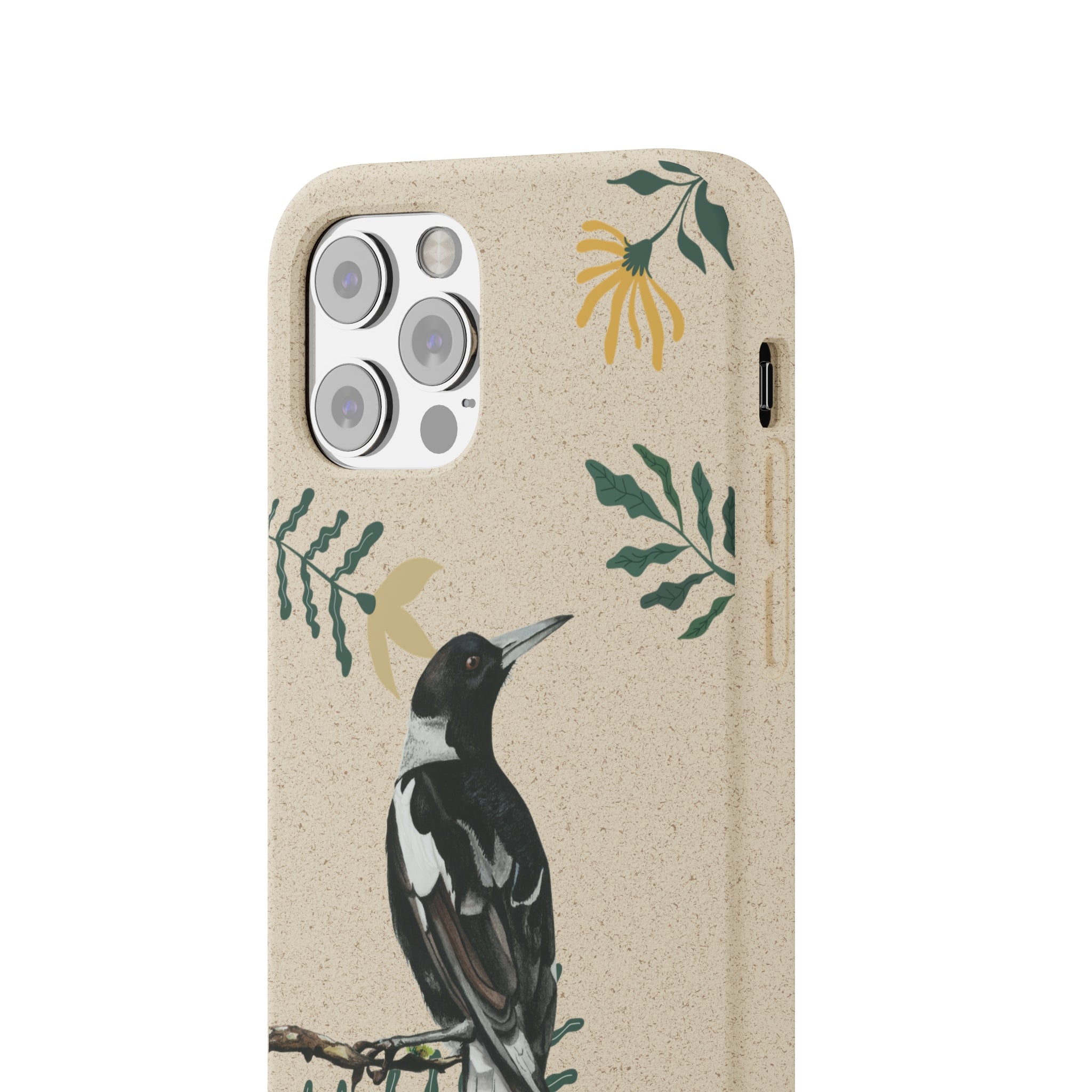 Magpie Phone Tough Cases