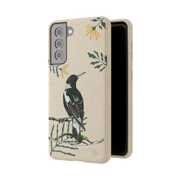 Magpie Phone Tough Cases