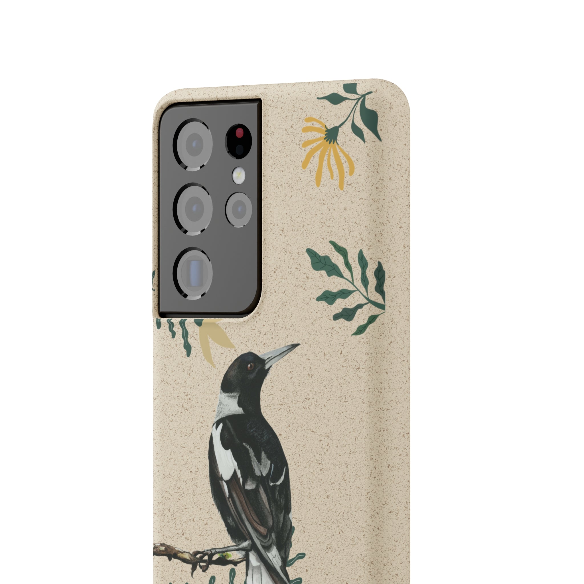 Magpie Phone Tough Cases