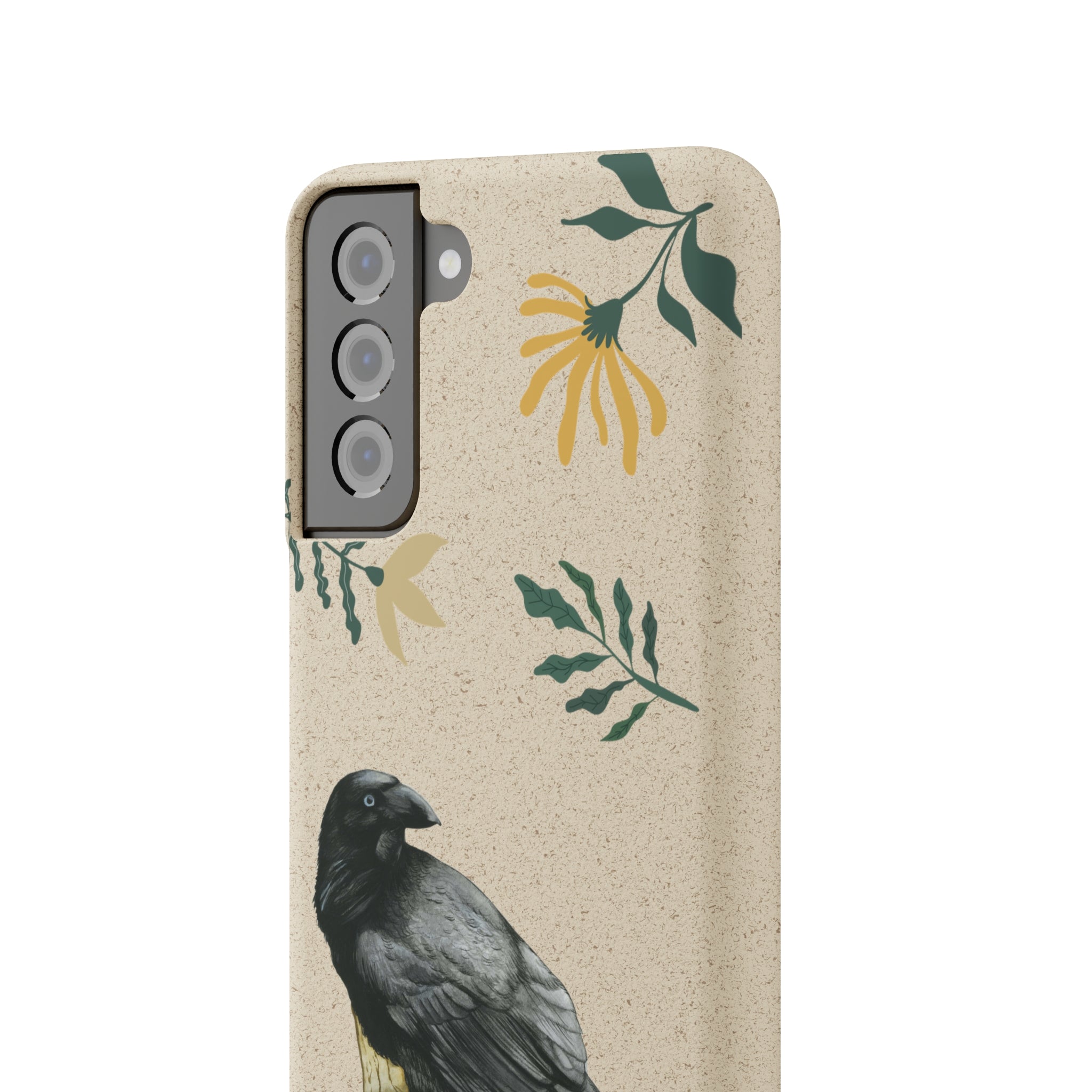 Crow Phone Tough Cases