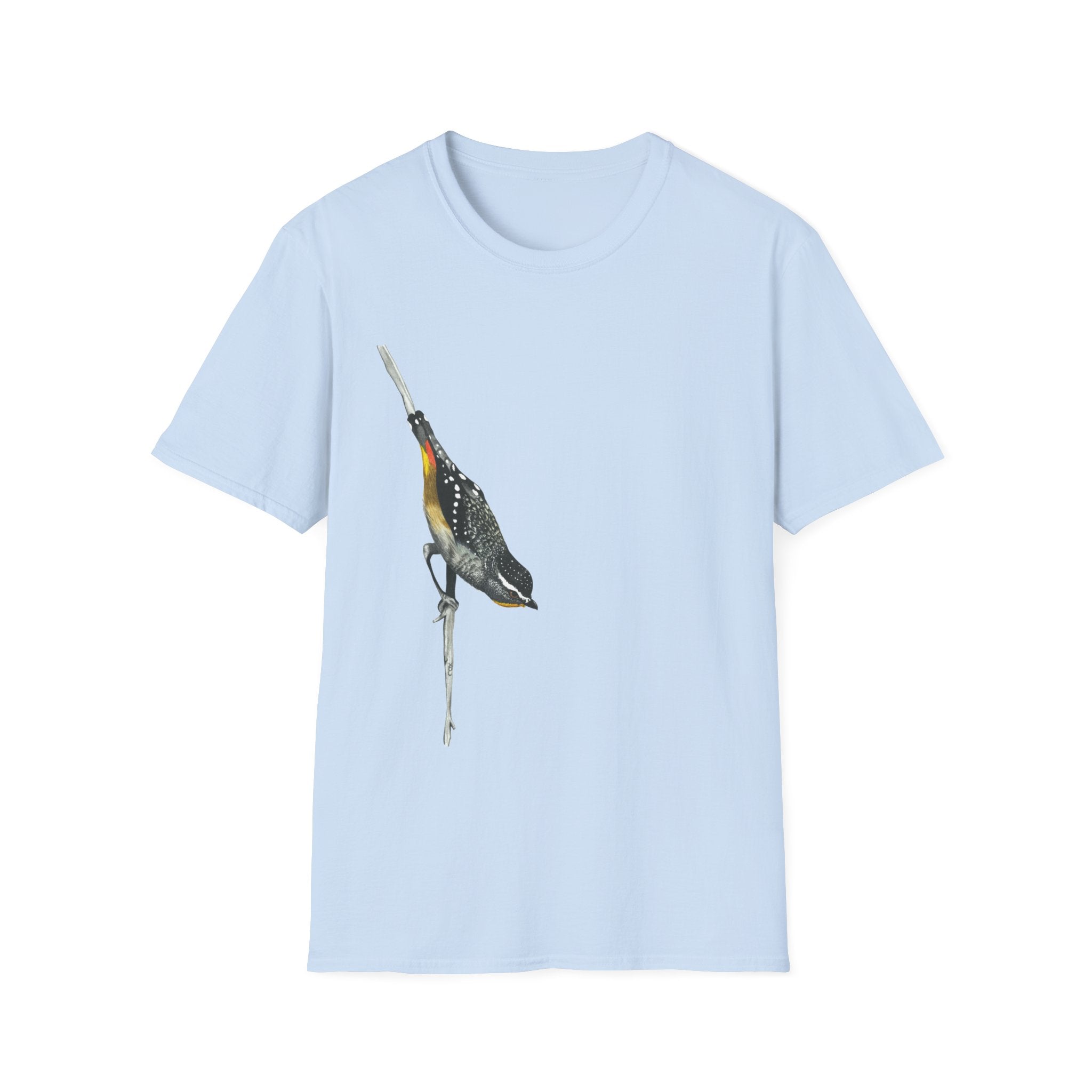 Spotted Pardolote Unisex Heavy Cotton Tee