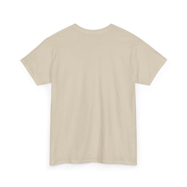 Heron Unisex Heavy Cotton Tee