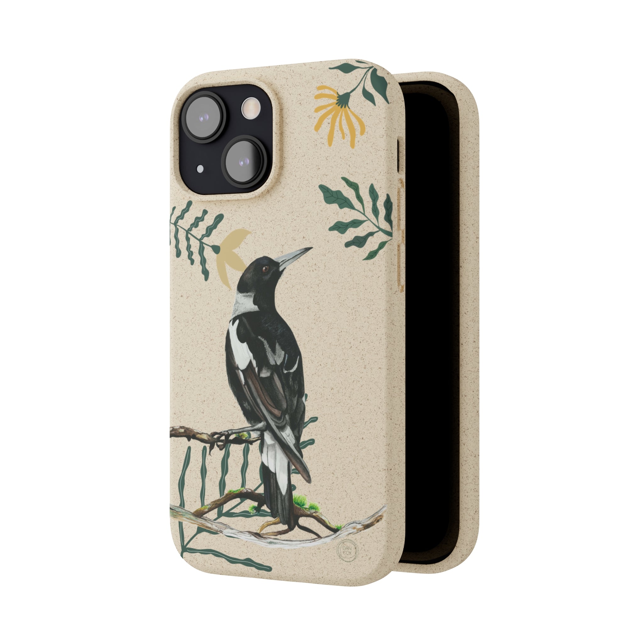 Magpie Phone Tough Cases